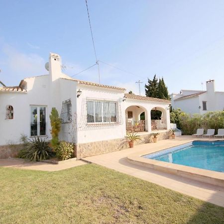 Holiday Home Anna Xabia Bagian luar foto