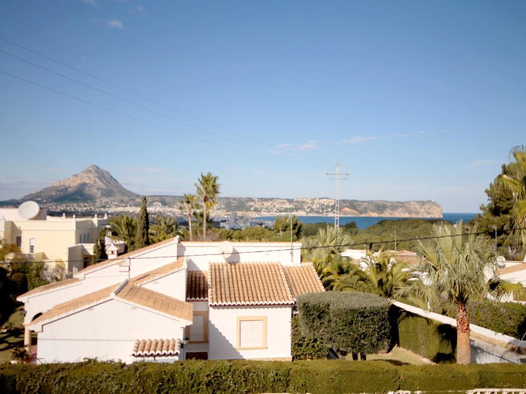 Holiday Home Anna Xabia Ruang foto