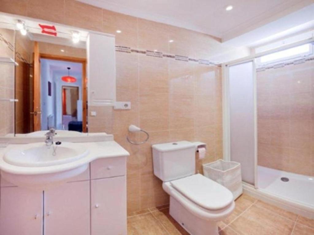 Holiday Home Anna Xabia Bagian luar foto