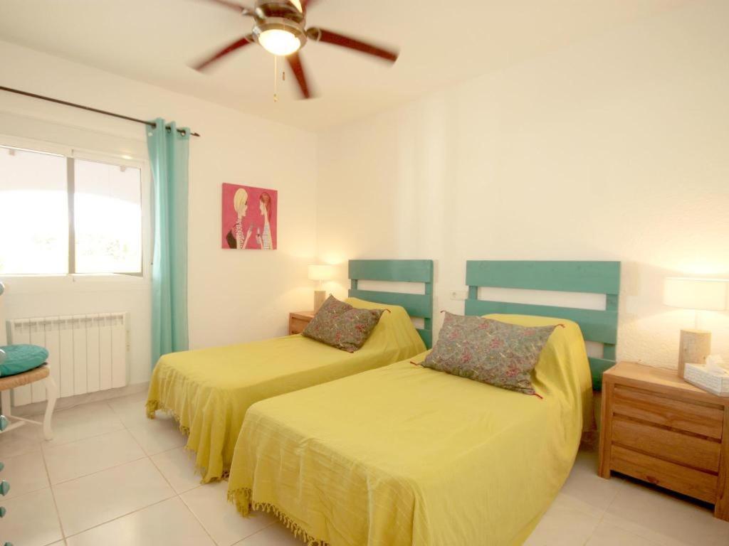Holiday Home Anna Xabia Bagian luar foto