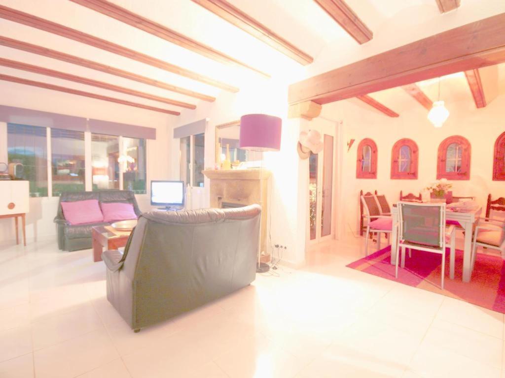 Holiday Home Anna Xabia Bagian luar foto