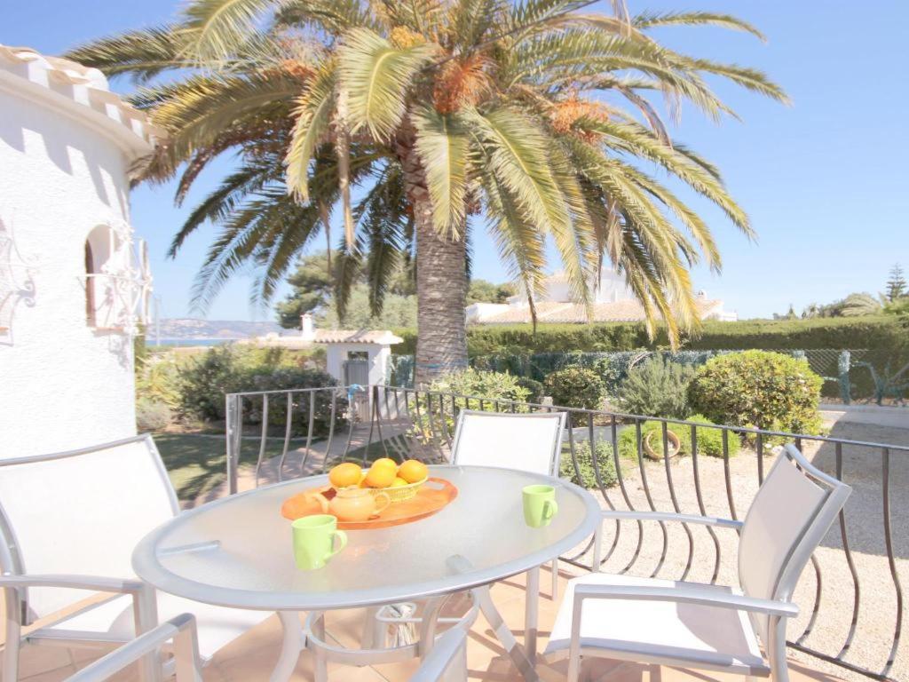 Holiday Home Anna Xabia Bagian luar foto
