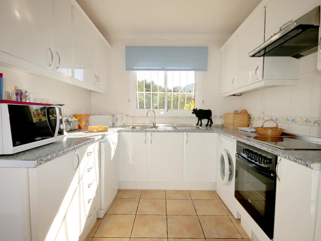 Holiday Home Anna Xabia Ruang foto