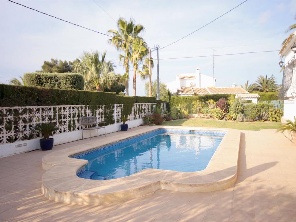 Holiday Home Anna Xabia Ruang foto