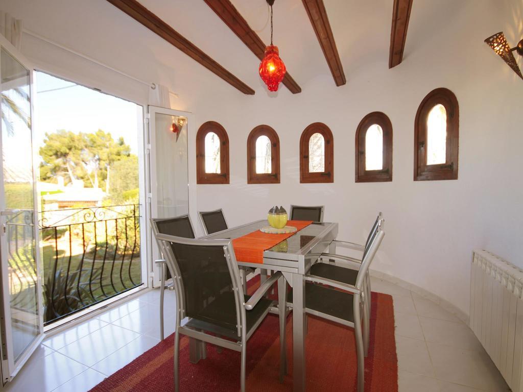 Holiday Home Anna Xabia Ruang foto