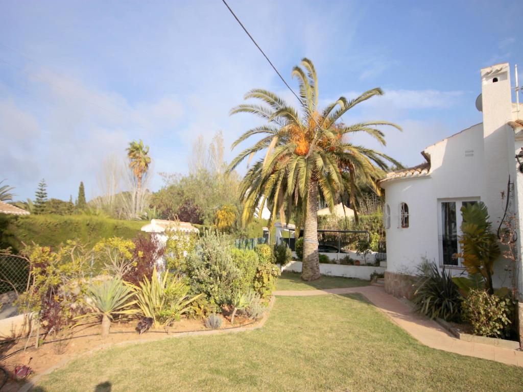 Holiday Home Anna Xabia Ruang foto