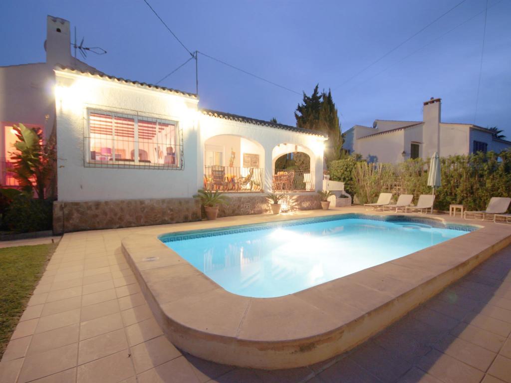 Holiday Home Anna Xabia Ruang foto