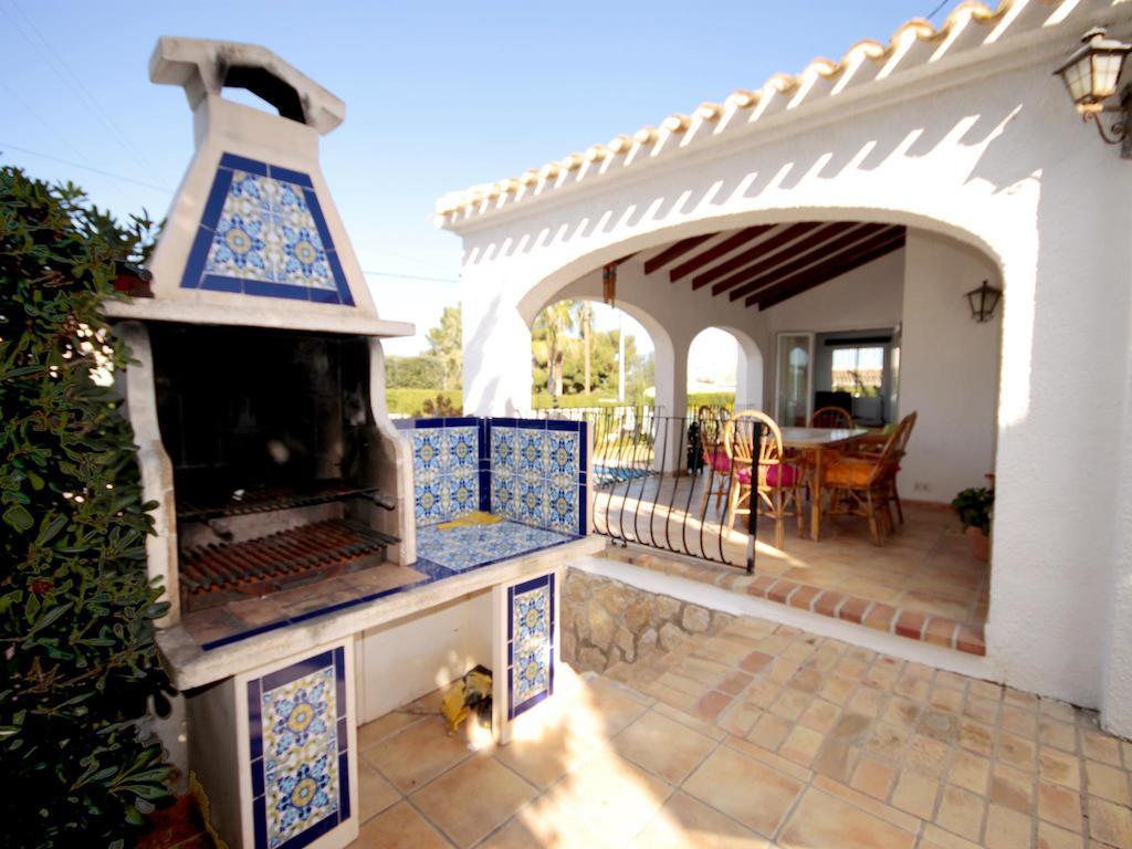 Holiday Home Anna Xabia Ruang foto