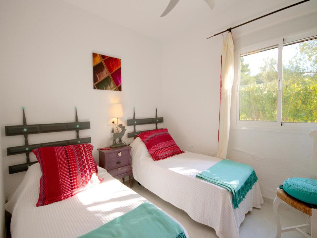 Holiday Home Anna Xabia Ruang foto